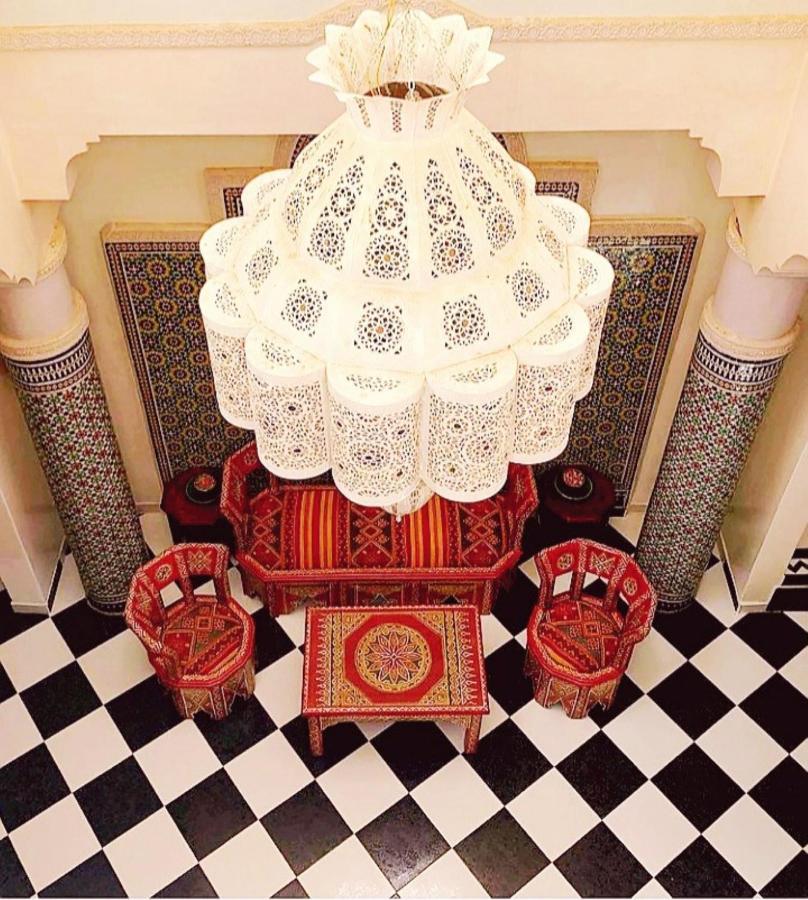 Riad Dar Sofian Zagora Exterior photo