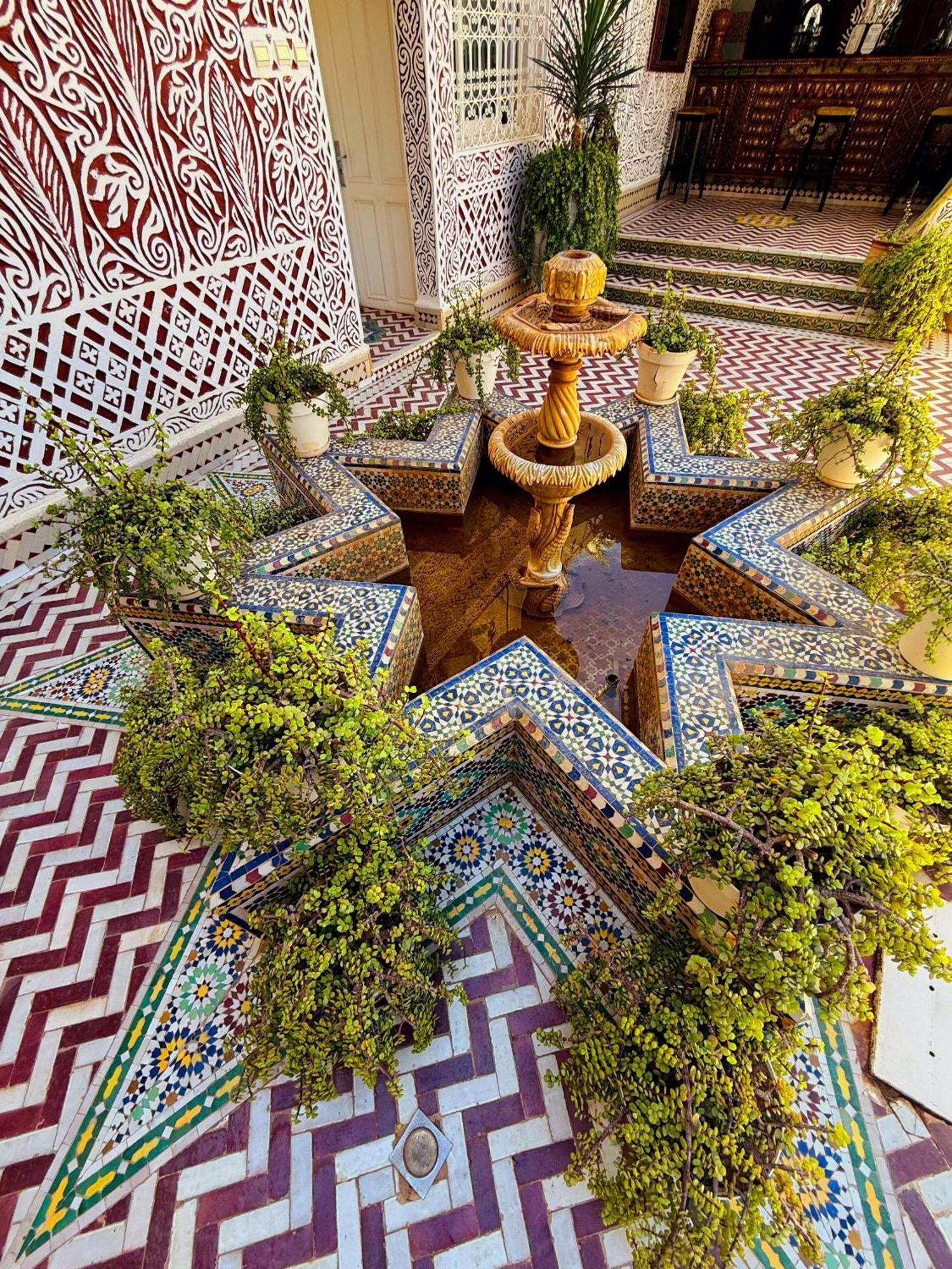 Riad Dar Sofian Zagora Exterior photo