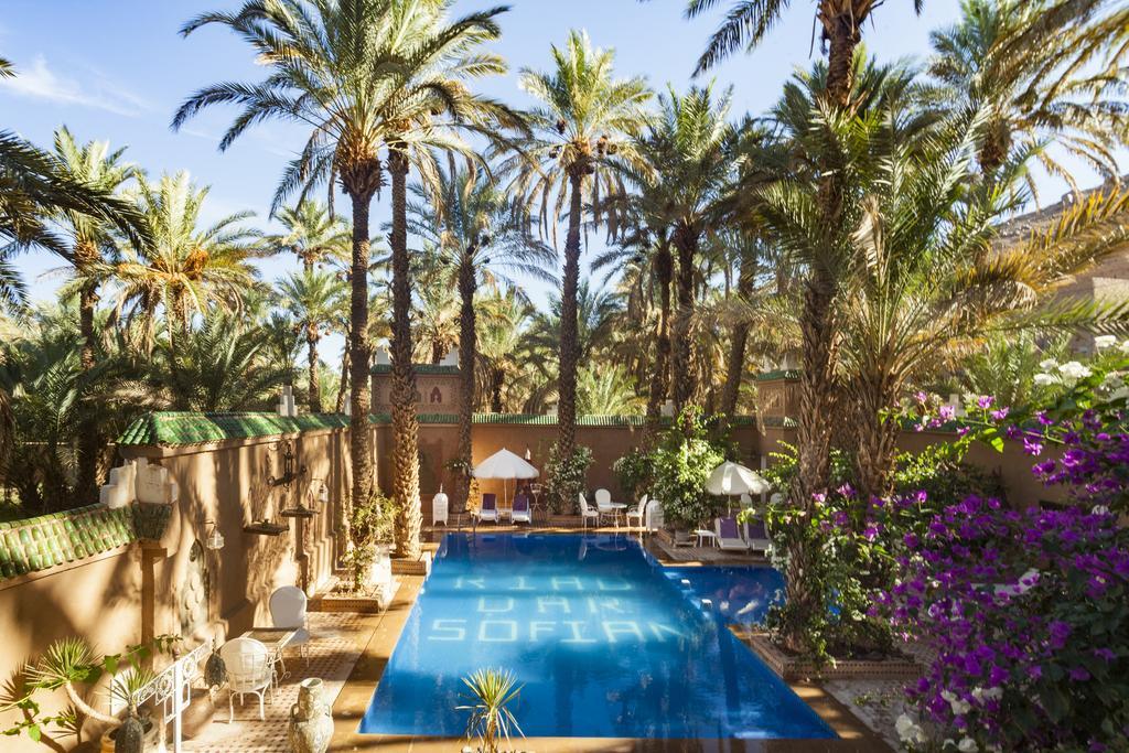 Riad Dar Sofian Zagora Exterior photo
