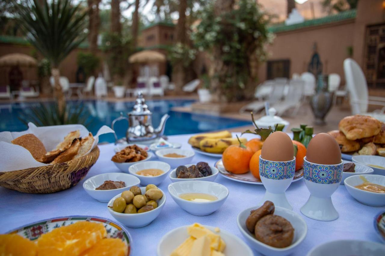 Riad Dar Sofian Zagora Exterior photo