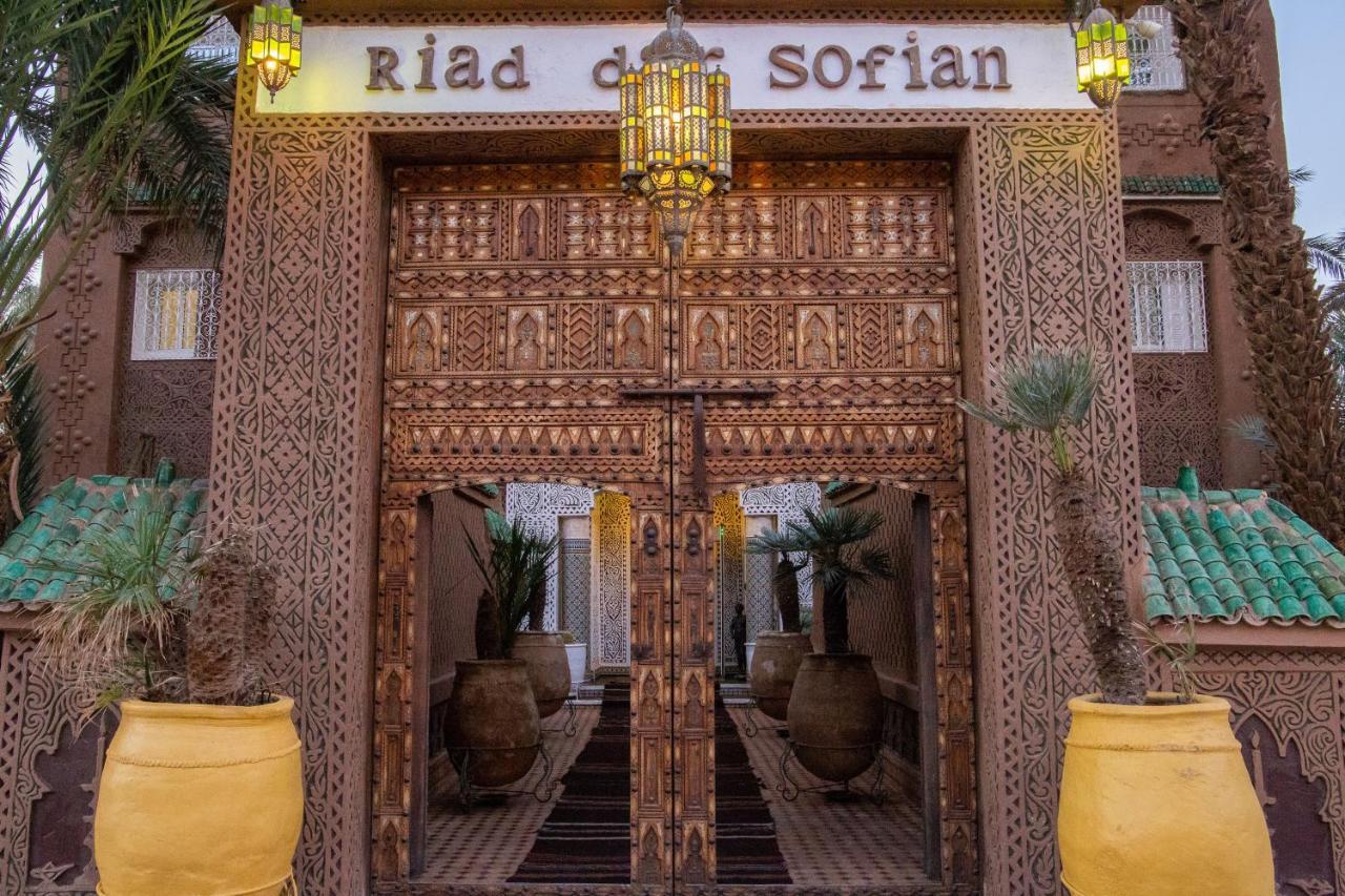 Riad Dar Sofian Zagora Exterior photo