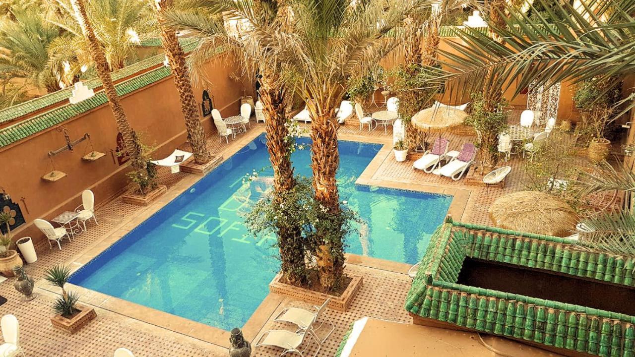 Riad Dar Sofian Zagora Exterior photo