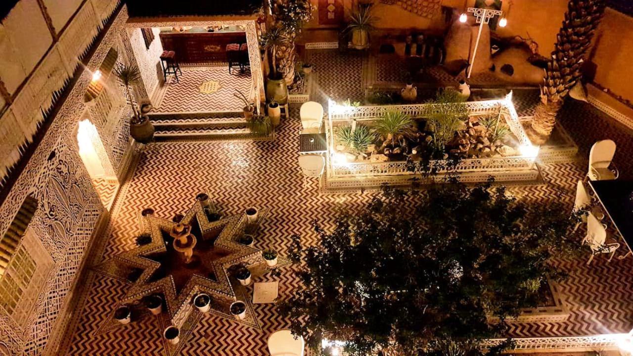Riad Dar Sofian Zagora Exterior photo